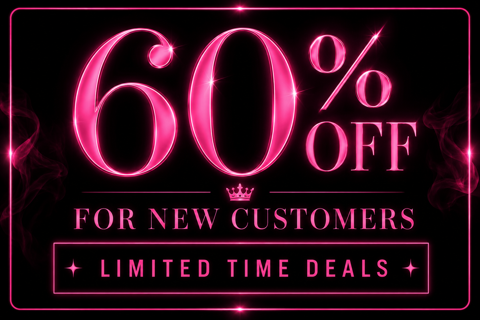 Coupon For New Customers Only